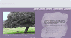 Desktop Screenshot of mulberryfoundation.org